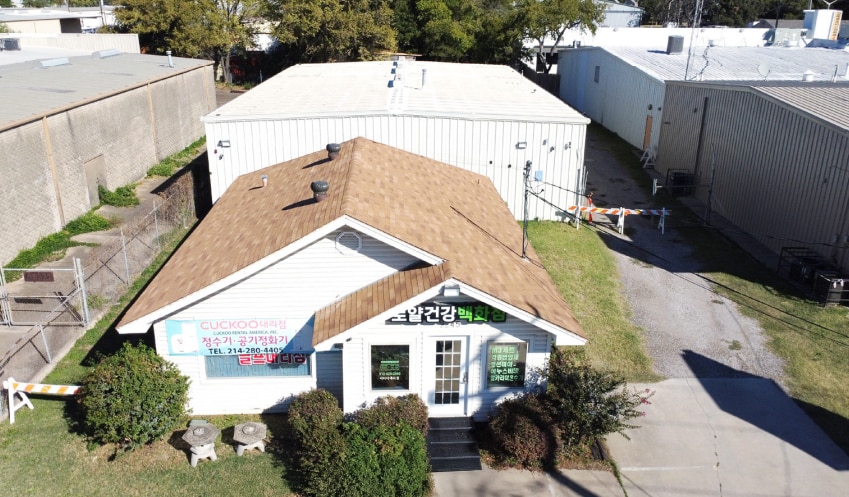 2245 Royal Ln, Dallas, TX for lease - Building Photo - Image 1 of 13