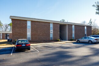 Plus de détails pour 5870 Century Oaks Dr, Fayetteville, NC - Multi-résidentiel à vendre