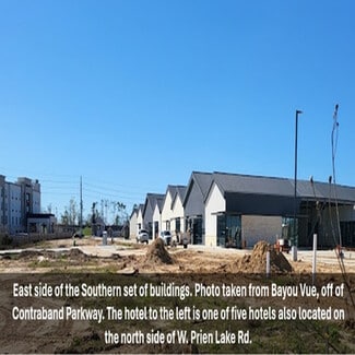 More details for 3093 Contraband Pkwy Park, Lake Charles, LA - Retail for Sale