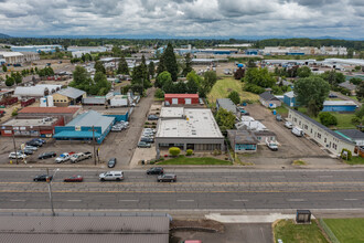 3511-3515 Pacific Blvd SW, Albany, OR - Aérien  Vue de la carte - Image1