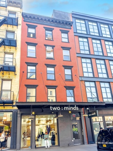 34 Gansevoort St, New York, NY for lease - Building Photo - Image 2 of 3