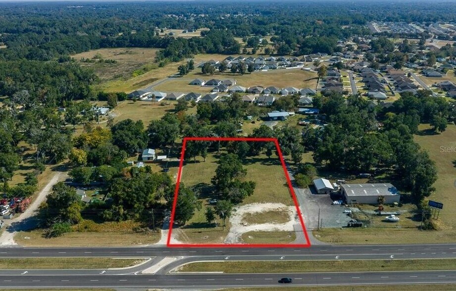 1350 NW 47th St, Ocala, FL for sale - Primary Photo - Image 1 of 1