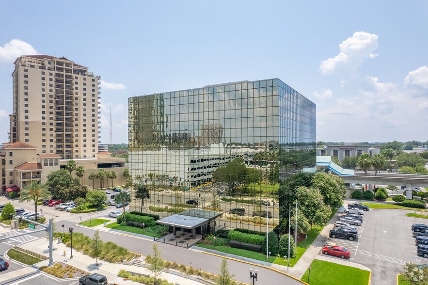 1300 Riverplace Blvd, Jacksonville, FL à louer - Photo du bâtiment - Image 3 de 5