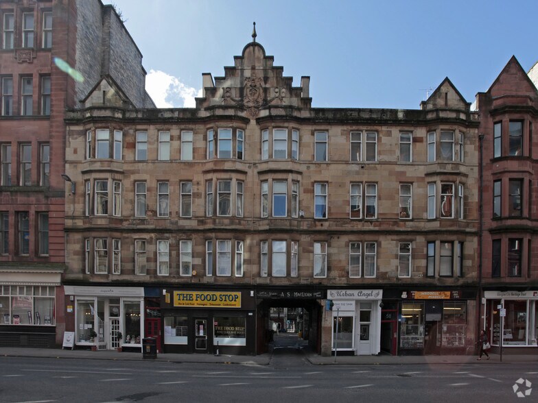56 Bell St, Glasgow à louer - Photo du bâtiment - Image 3 de 4