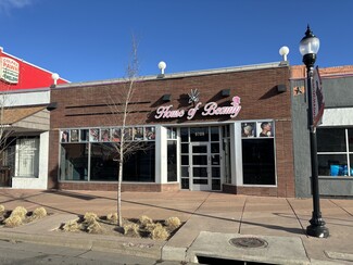 Plus de détails pour 9709 E Colfax Ave, Aurora, CO - Vente au détail à vendre