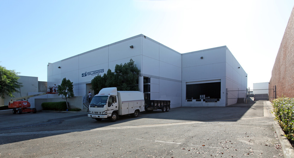 3014 Tanager Ave, Commerce, CA for lease - Building Photo - Image 2 of 5