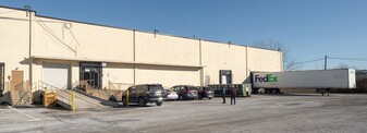 60 Enterprise Ave, Secaucus NJ - Warehouse