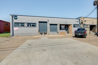 Plus de détails pour 5131 Sharp St, Dallas, TX - Industriel à vendre