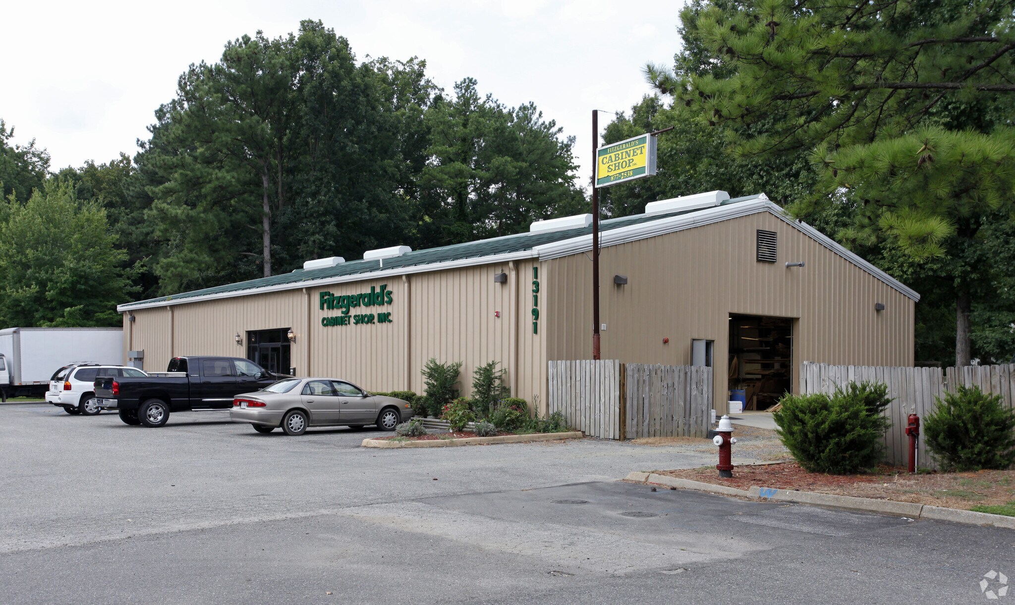 13191 Warwick Blvd, Newport News, VA à vendre Photo principale- Image 1 de 3