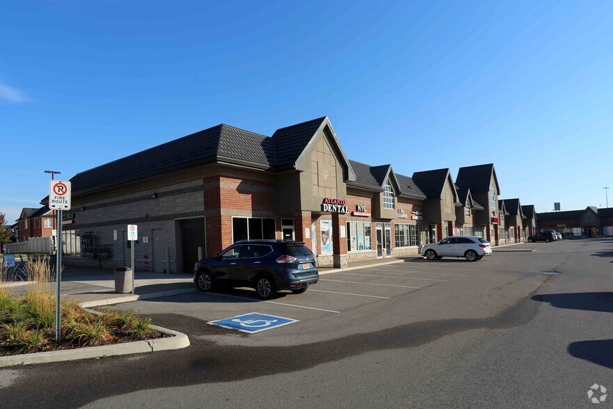 3560 Rutherford Rd, Vaughan, ON for sale - Primary Photo - Image 1 of 1