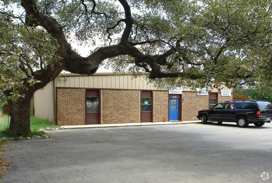 15505 Capital Port, San Antonio, TX for lease - Building Photo - Image 3 of 3