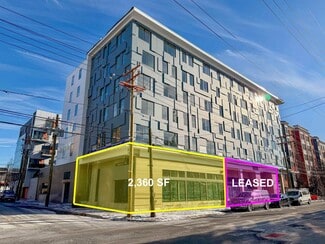 Plus de détails pour 921 Madison St, Hoboken, NJ - Commerce de détail à louer