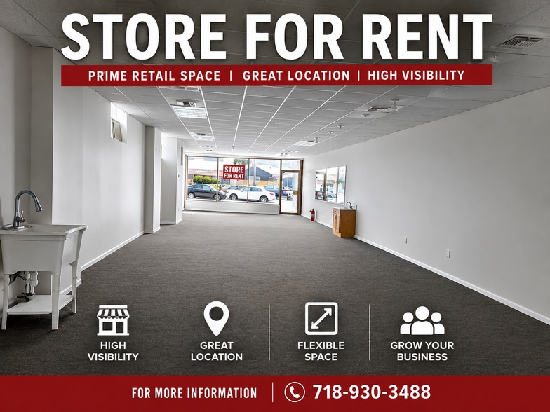 702-704 Walt Whitman Rd, Melville, NY à louer - Photo intérieure - Image 2 de 4