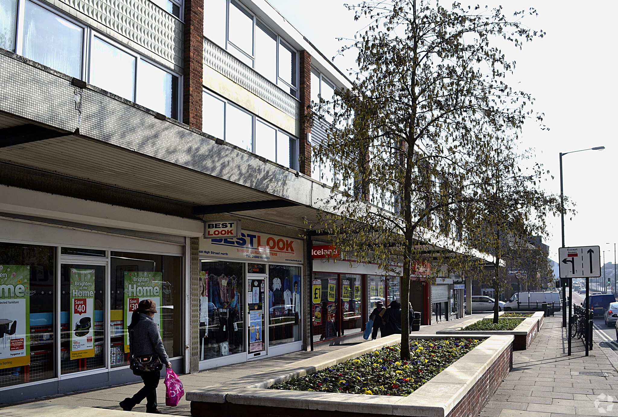 60-68 High St N, Dunstable for lease Primary Photo- Image 1 of 2