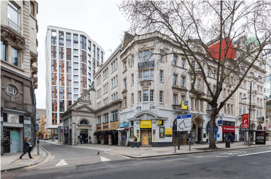 53 Parker St, Londres à louer - Photo du bâtiment - Image 1 de 7