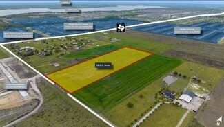 Plus de détails pour County Road 739, Princeton, TX - Terrain à vendre