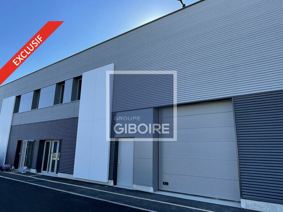 Industrial in Rennes for lease Building Photo- Image 1 of 8