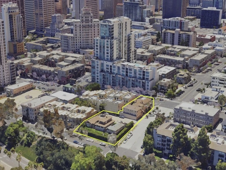 1561-1575 9th Ave, San Diego, CA for sale - Building Photo - Image 2 of 24