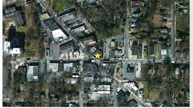514 Flat Shoals Ave, Atlanta, GA - Aerial map view