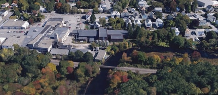 21-35 Pearl St, Webster, MA - Aérien Vue de la carte - Image1