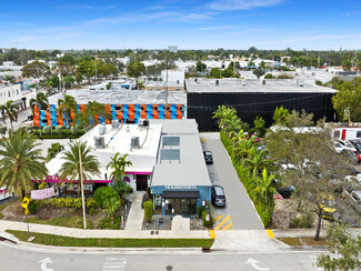 Plus de détails pour 911-913 NE 4th Ave, Fort Lauderdale, FL - Vente au détail à vendre