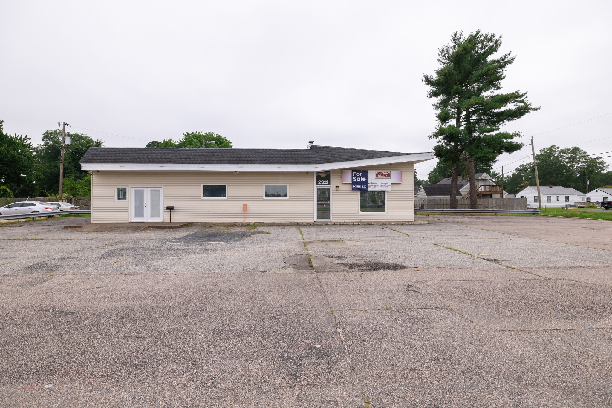 2311 Hungary Rd, Richmond, VA à vendre Photo du bâtiment- Image 1 de 24