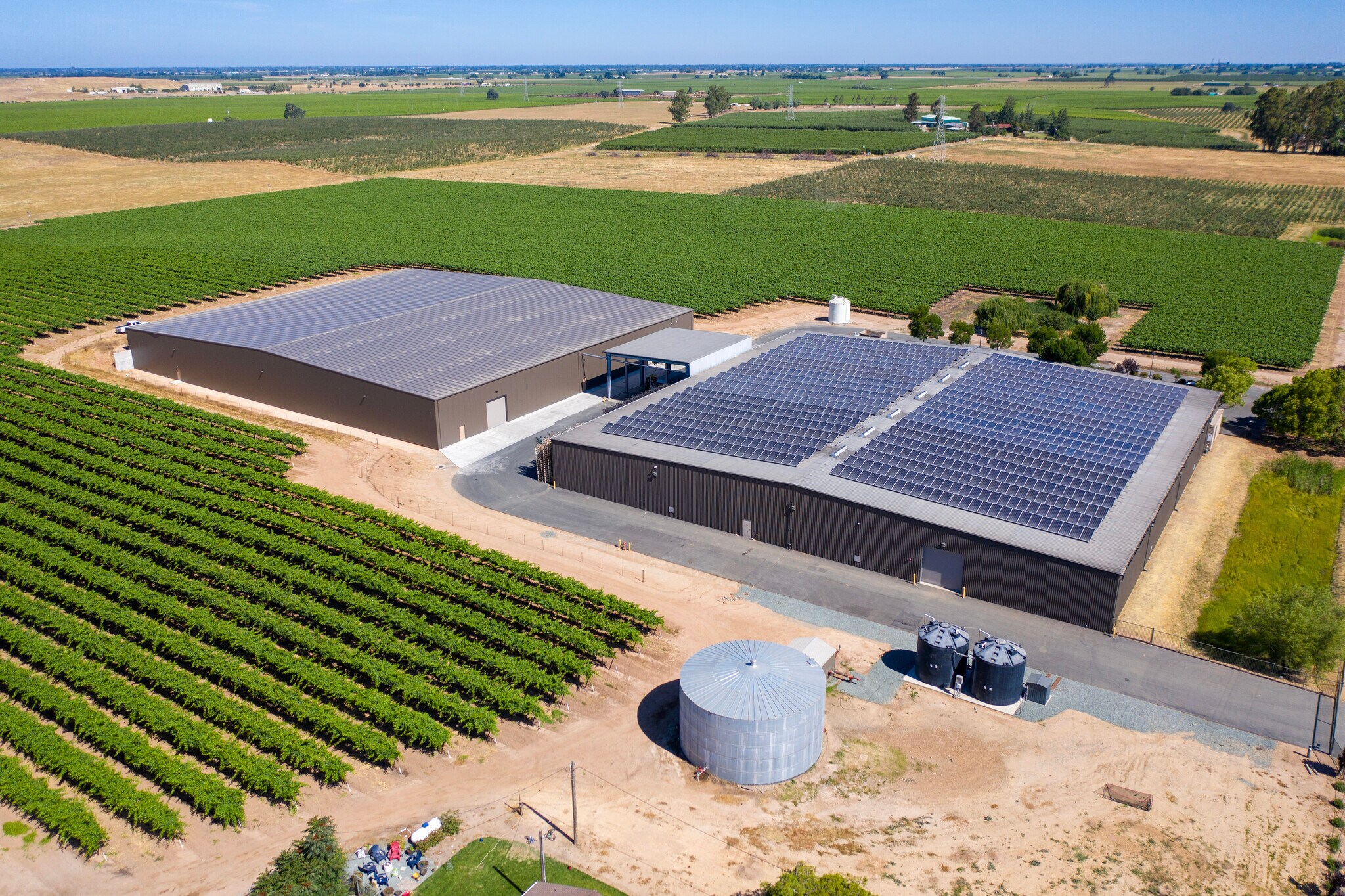 11989 N Clements Rd, Linden, CA à vendre Aérien- Image 1 de 11