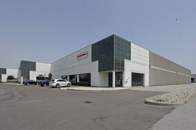 More details for 380 Courtneypark Dr E, Mississauga, ON - Office for Lease