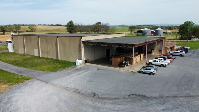 More details for 1133 Wissler Rd, Mount Jackson, VA - Industrial for Lease