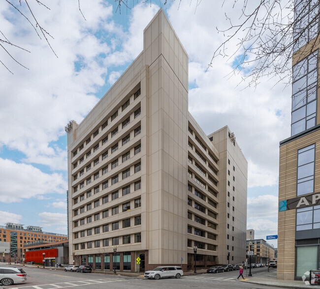 1000 Washington St, Boston, MA for lease - Primary Photo - Image 1 of 7