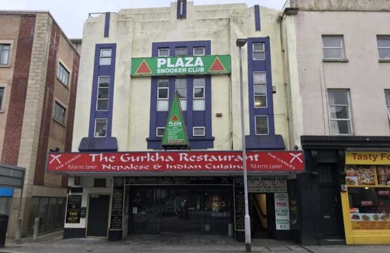 36 Bretonside, Plymouth for lease - Primary Photo - Image 1 of 1