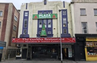 Plus de détails pour 36 Bretonside, Plymouth - Commerce de détail à louer