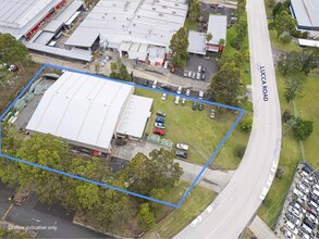 9 Lucca Rd, Wyong for lease Aerial- Image 2 of 4