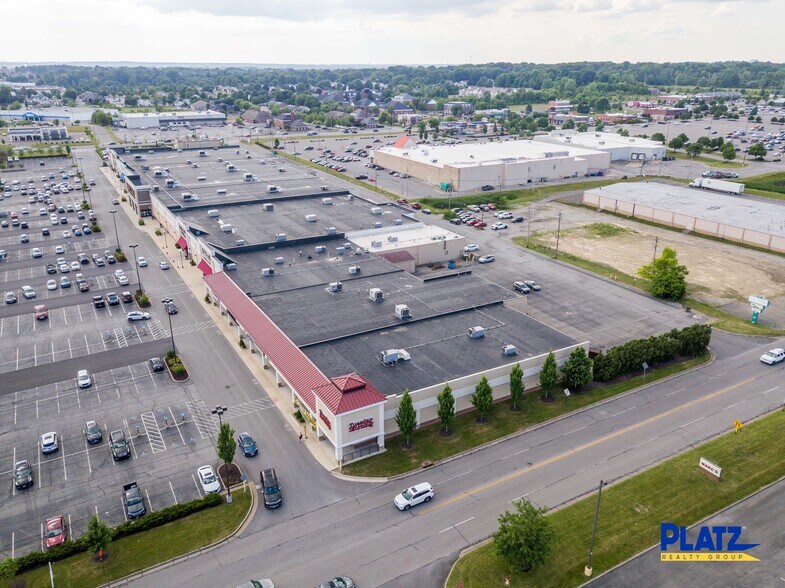 1130-1300 Boardman Poland Rd, Youngstown, OH à louer - Photo du bâtiment - Image 2 de 3