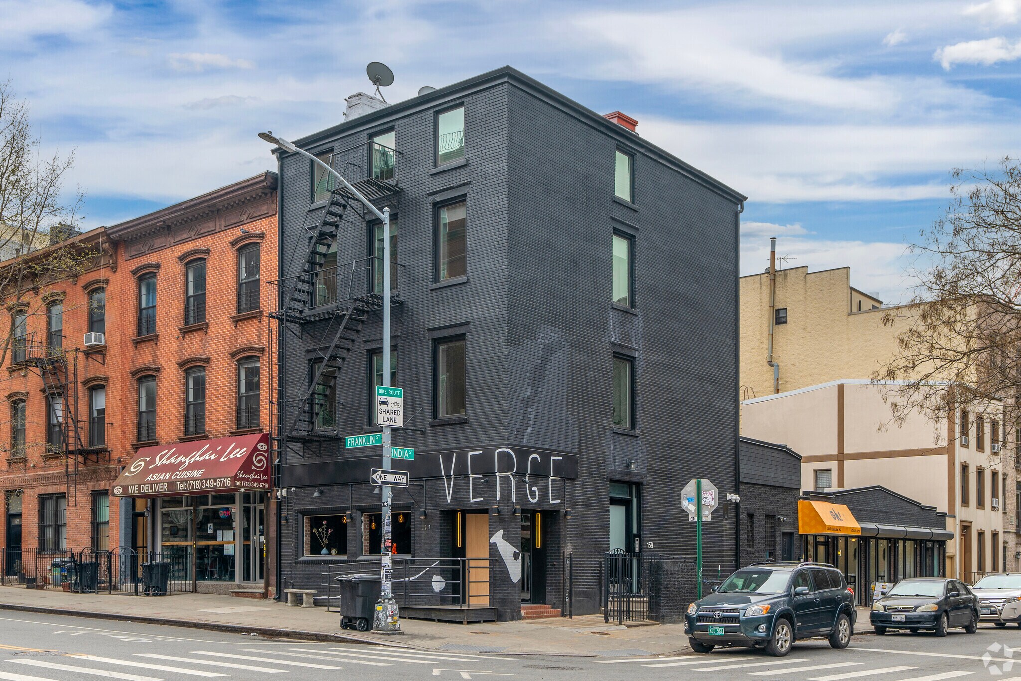159 Franklin St, Brooklyn, NY for sale Primary Photo- Image 1 of 1