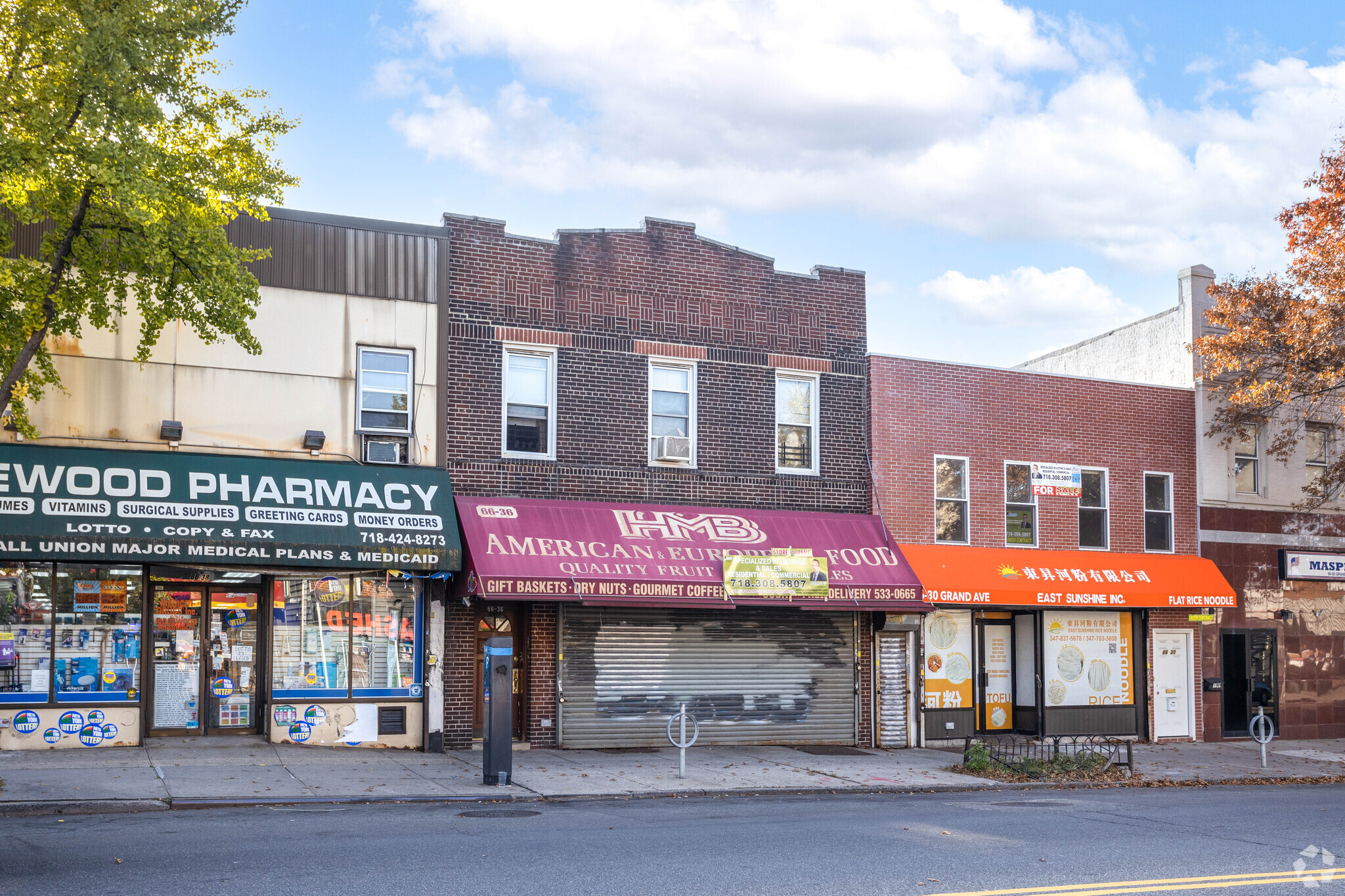 6636 Grand Ave, Maspeth, NY for sale Building Photo- Image 1 of 1