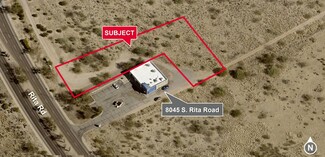 Plus de détails pour Rita Ranch Business Center - Lot 3, Tucson, AZ - Terrain à vendre