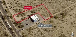 More details for Rita Ranch Business Center - Lot 3, Tucson, AZ - Land for Sale