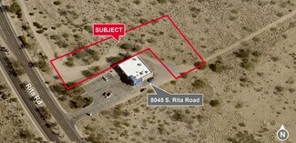 Plus de détails pour Rita Ranch Business Center - Lot 3, Tucson, AZ - Terrain à vendre