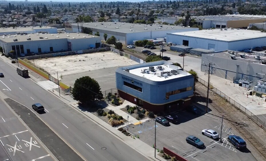 1957 Del Amo Blvd, Rancho Dominguez, CA à louer - Photo du bâtiment - Image 2 de 6