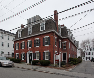 Plus de détails pour 12 Essex St, Andover, MA - Bureau à louer