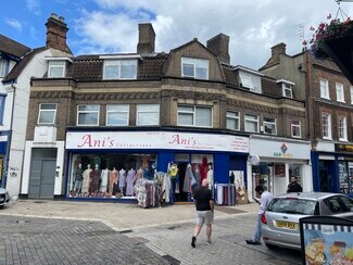 More details for 24A-24C White Hart St, High Wycombe - Retail for Sale