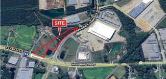 Plus de détails pour 1945 Northgate Commerce Parkway, Suffolk, VA - Terrain à vendre