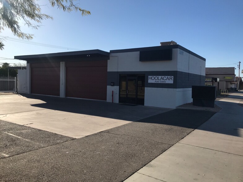 2619 N Scottsdale Rd, Scottsdale, AZ for sale - Building Photo - Image 1 of 1