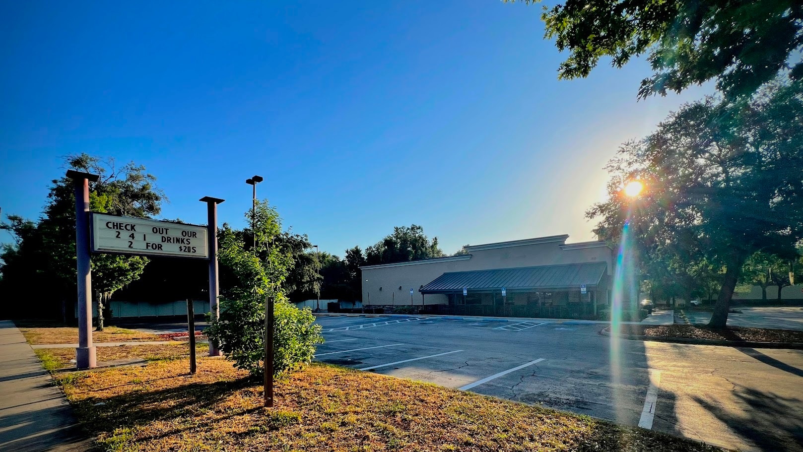 2503 S Kirkman Rd, Orlando, FL for lease Building Photo- Image 1 of 6