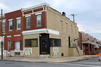 More details for 3121 E Monument St, Baltimore, MD - Retail for Sale