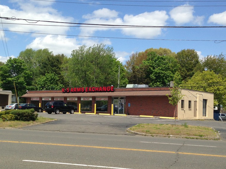 962 Boston Post Rd, Milford, CT for sale - Building Photo - Image 1 of 1