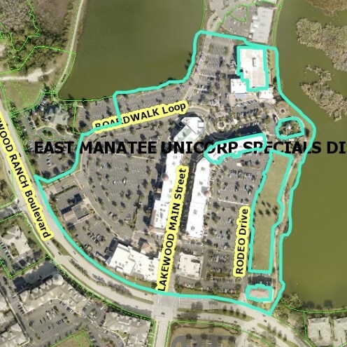 10667-10671 Boardwalk Loop, Lakewood Ranch, FL à louer - Aérien - Image 2 de 3