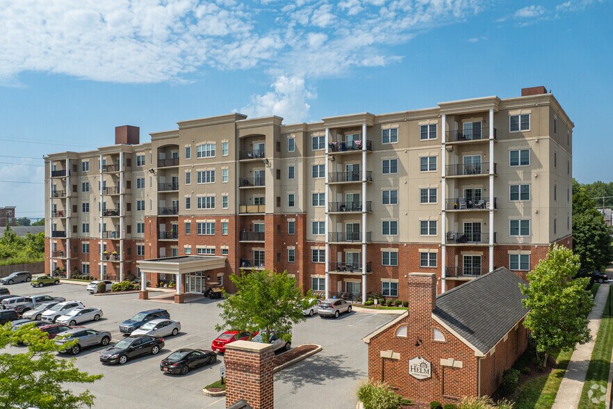 419 W 9th St, New Castle, DE à vendre - Photo du bâtiment - Image 3 de 5