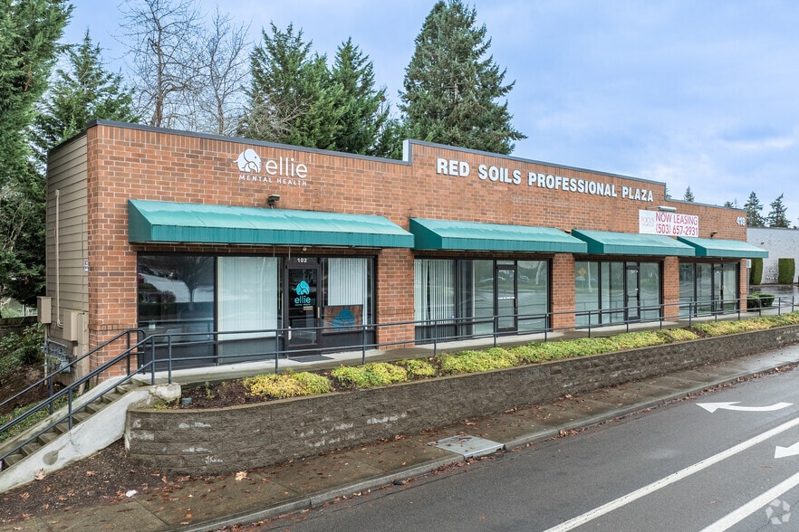 418 Beavercreek Rd, Oregon City, OR for lease - Building Photo - Image 1 of 8
